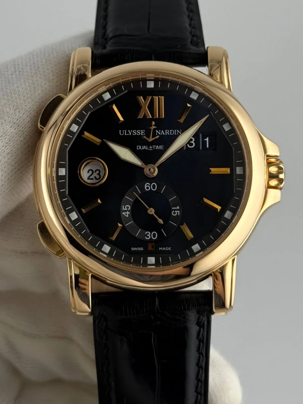 Ulysse Nardin 42 mm 246-55/32 2