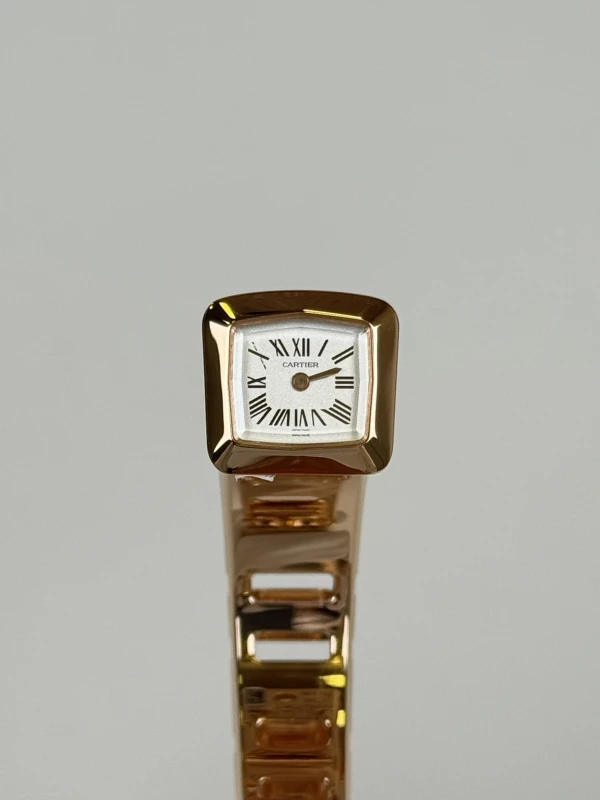 Cartier de Cartier Rose Gold WGMC0002 6