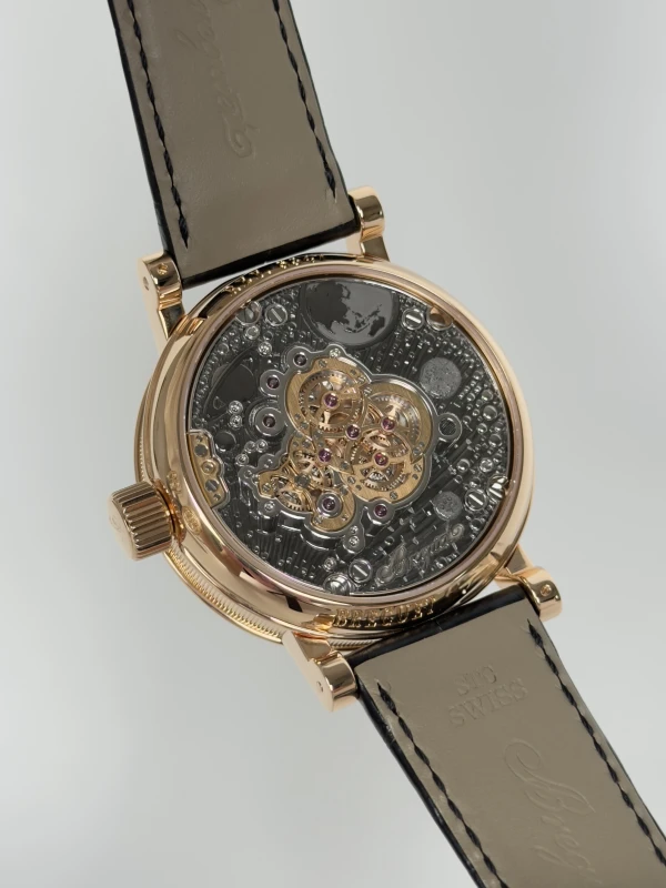 Breguet Double Tourbillon 5347 5347BR/11/9ZU 7