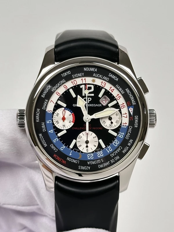 Girard Perregaux - USA 76 49800-11-657-FK6A 2