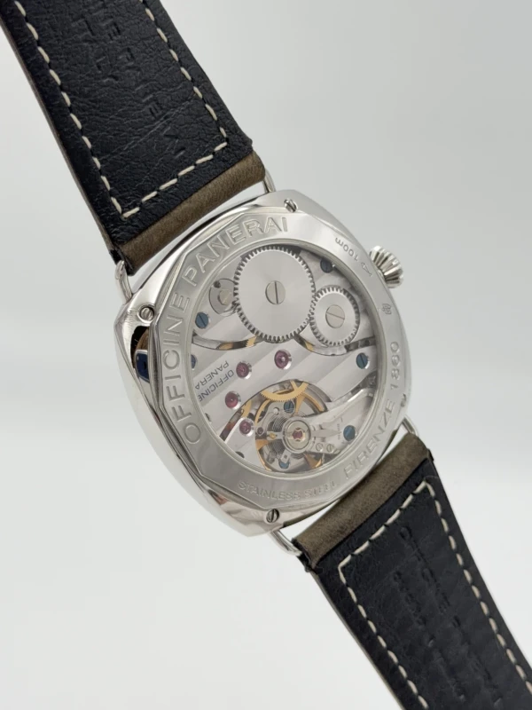 Panerai BLACK SEAL ACCIAIO  PAM00183 7