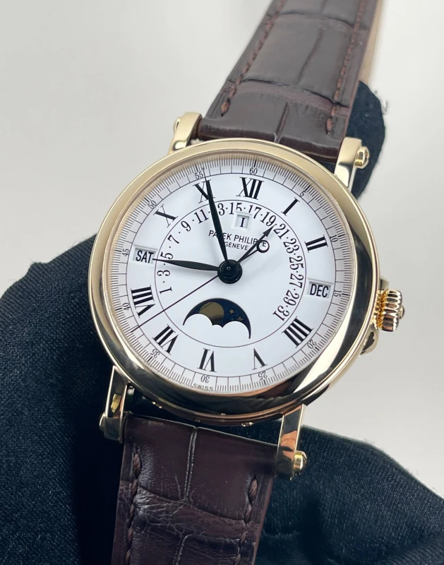 Patek Philippe Perpetual Calendar 5059J 5059J-001 2