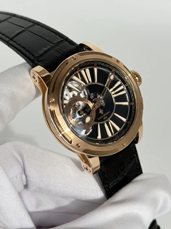 Louis Moinet METROPOLIS LM-45.50.55 3