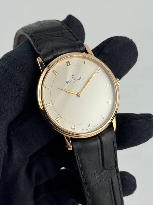 Blancpain Ultra-Slim Automatic 40mm 4053-3642-55B 6