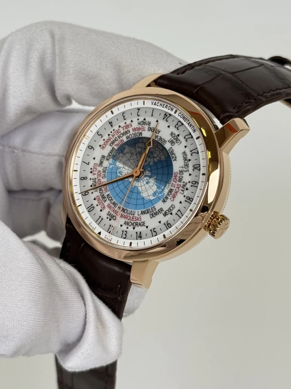 Vacheron Constantin World Time 86060/000R-9640 4