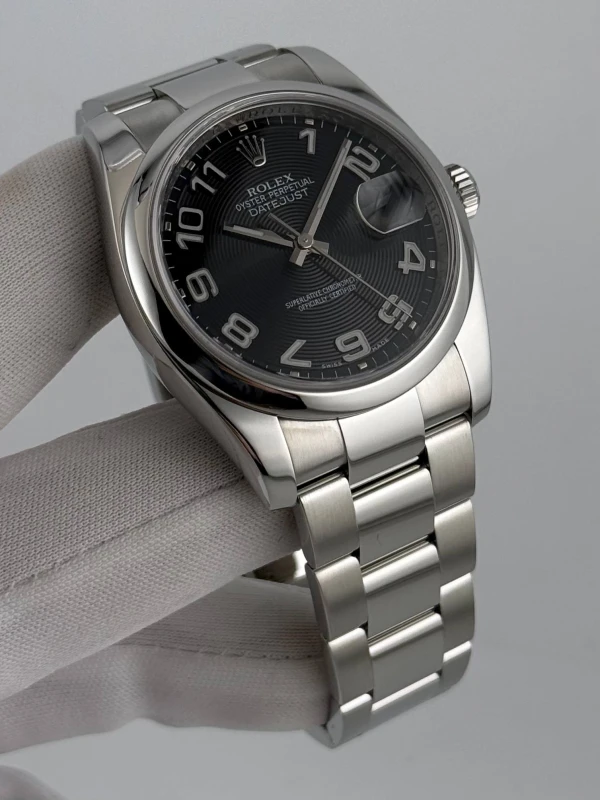Rolex 36 mm Steel  116200-0078 3