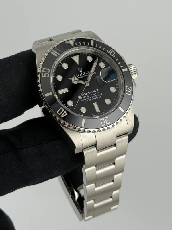 Rolex Date 41 mm Steel 126610ln-0001 3