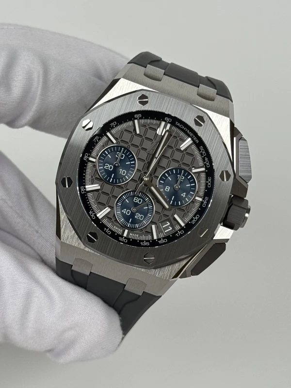 Audemars Piguet Chronograph 43 mm 26420IO.OO.A009CA.01 4