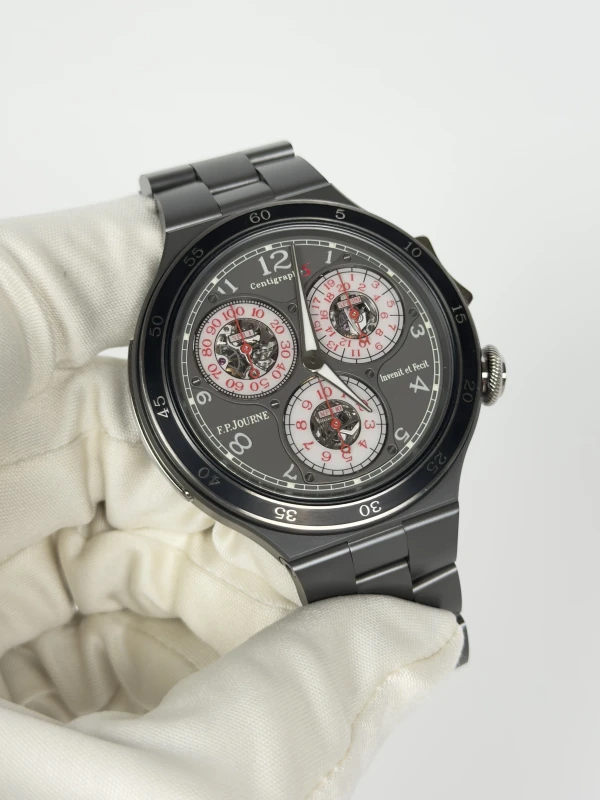 FP Journe CENTIGRAPHE CTS2/CT2 3
