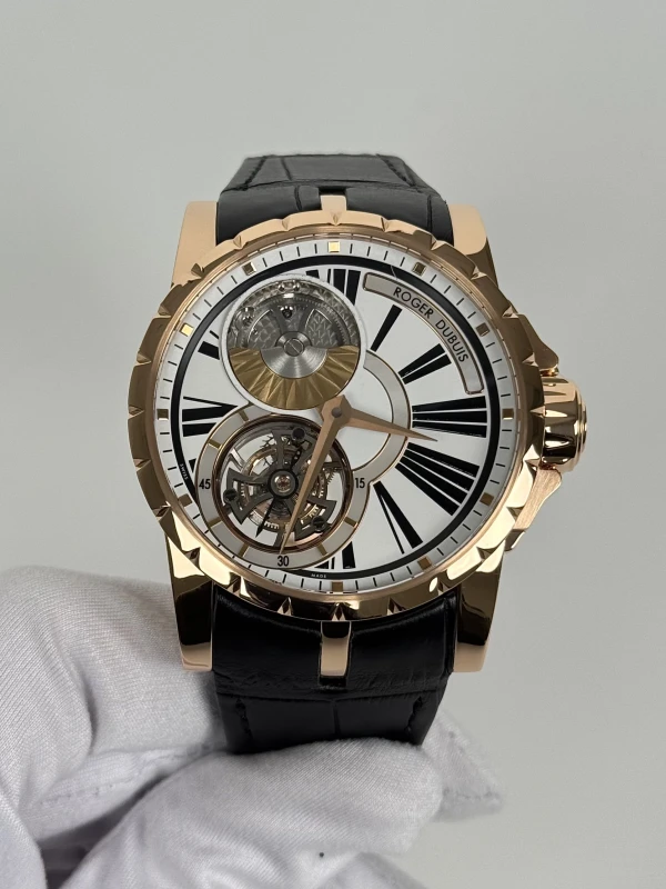 Roger Dubuis Automatic Flying Tourbillon RDDBEX0261 2