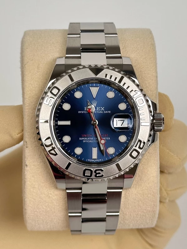 Rolex 40 mm, steel and platinum 116622-0001 2
