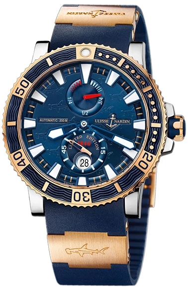 Ulysse Nardin  Hammerhead Shark 265-91LE-3 изображение - 1