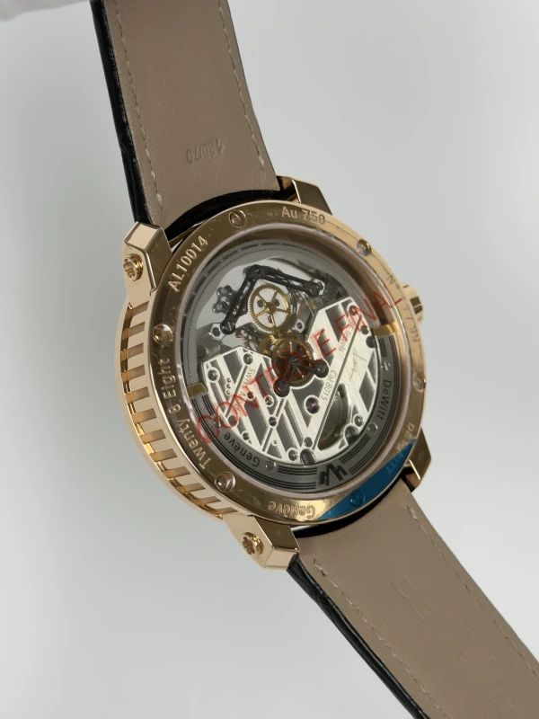 De Witt Tourbillon Prestige T8.TP.002 7