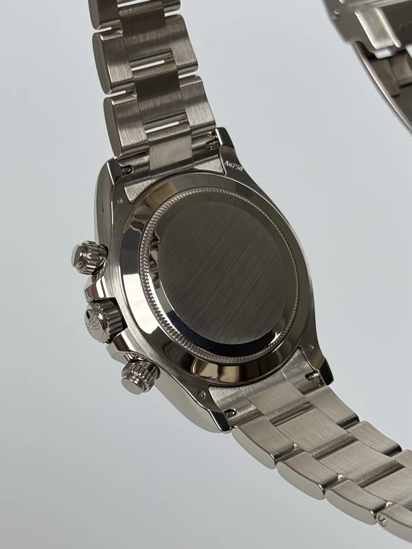 Rolex 40MM WHITE GOLD 116509-0071 8