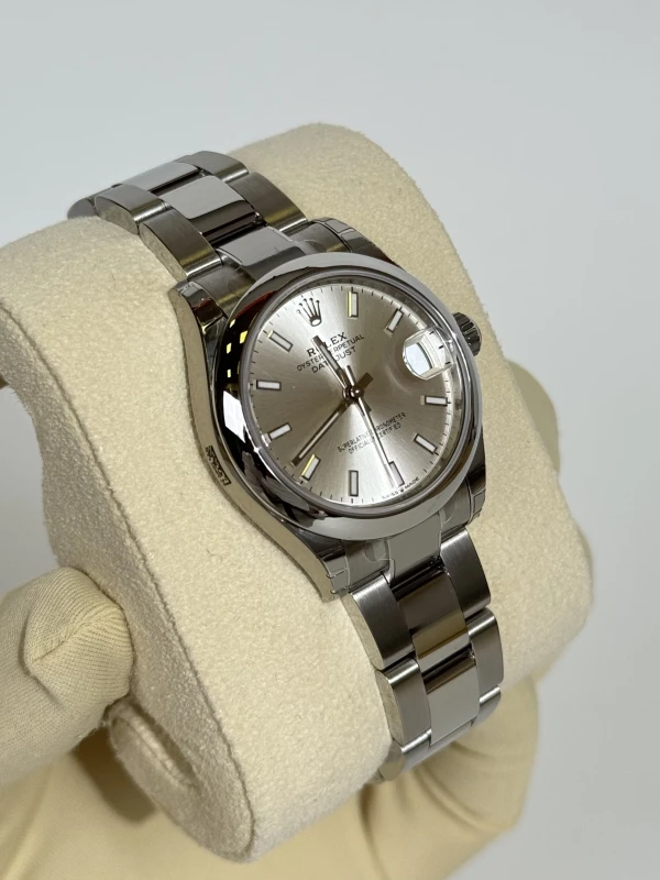 Rolex Datejust 31mm Steel 278240-0005 2