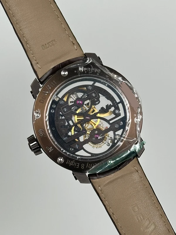 De Witt Skeleton Tourbillon T8.TH.014 9