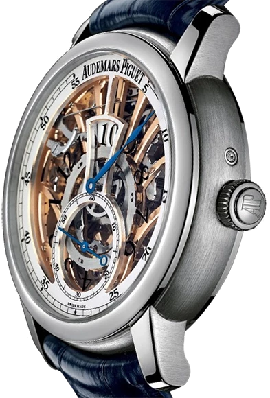 Audemars Piguet Minute Repeater Jumping Hour 26356PT.OO.D028CR.01 2