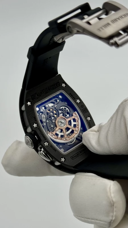 Richard Mille RM 037 CARBON TPT® TITANIUM RM 037 7