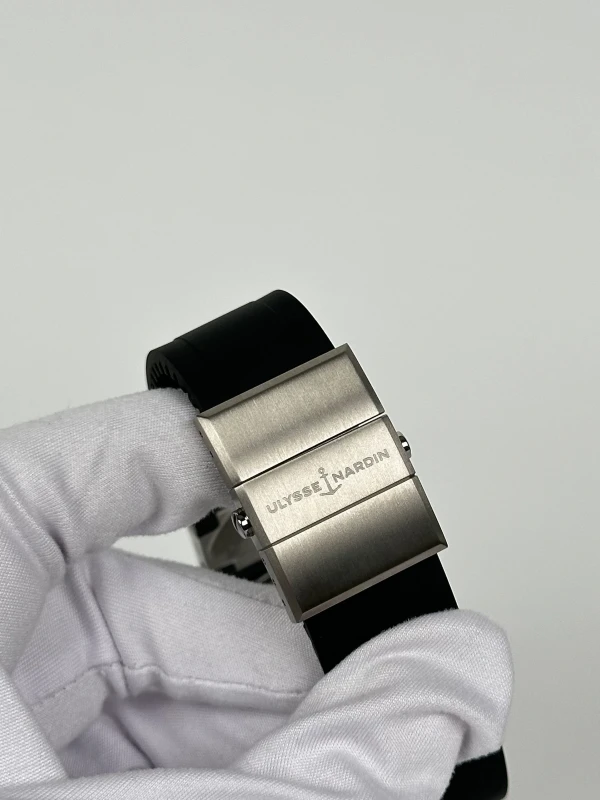 Ulysse Nardin Chronometer Torpilleur 1183-310/40 8