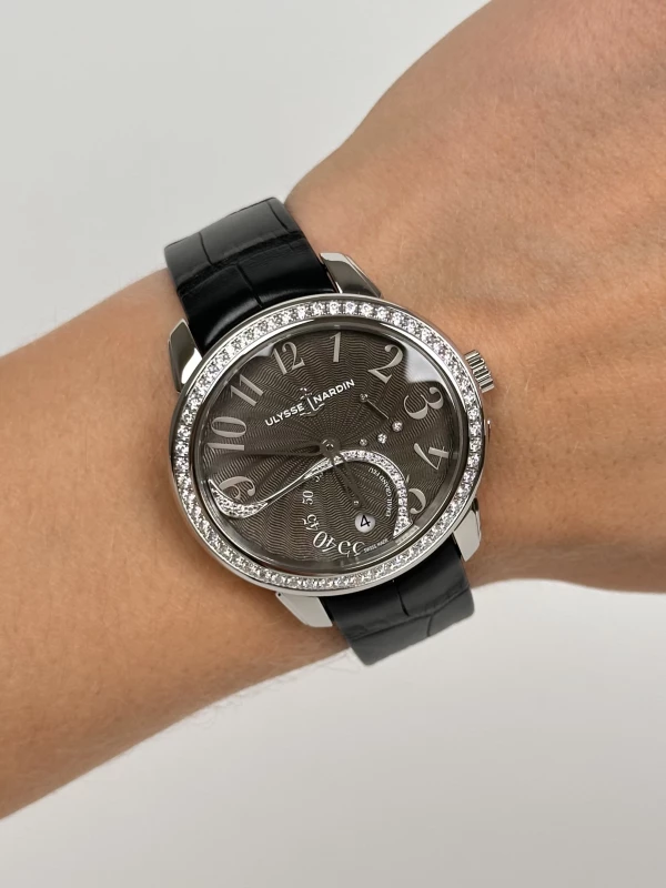 Ulysse Nardin Automatic 3103-125B/E1 9