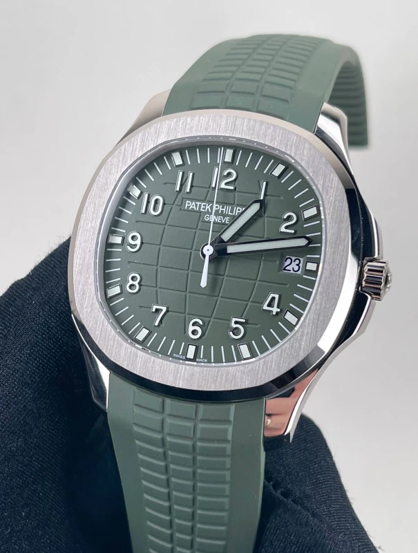 Patek Philippe 5168 5168G-010 2