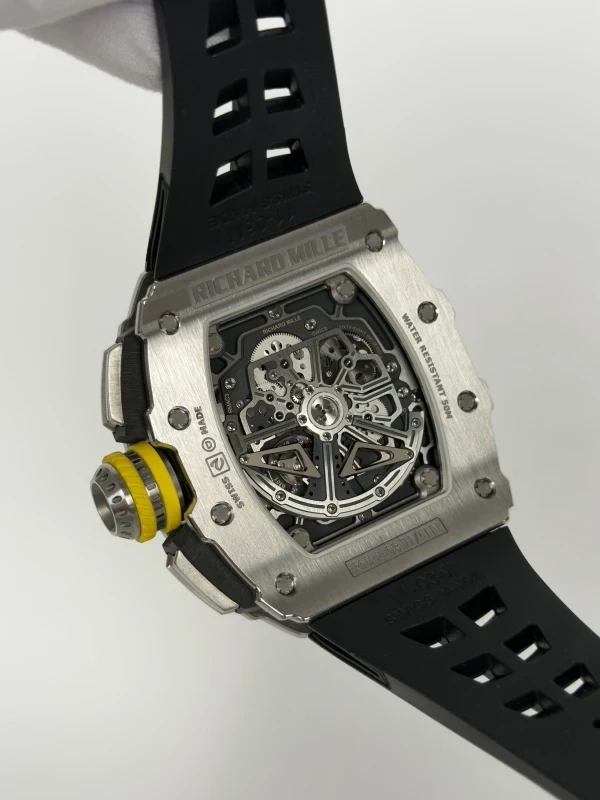 Richard Mille AUTOMATIC FLYBACK CHRONOGRAPH RM 11-03 6