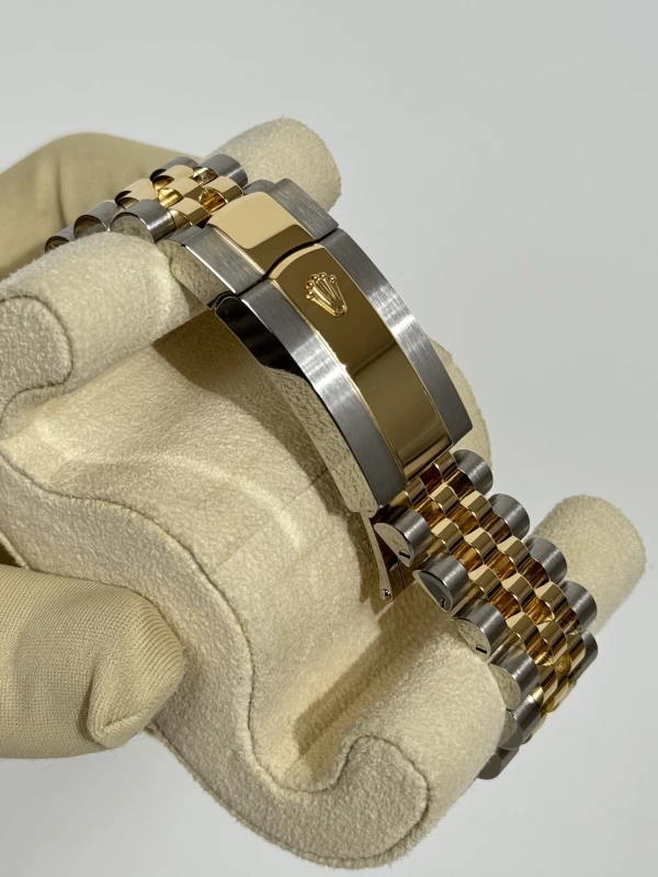 Rolex 42mm Steel and Yellow gold 336933-0004 4