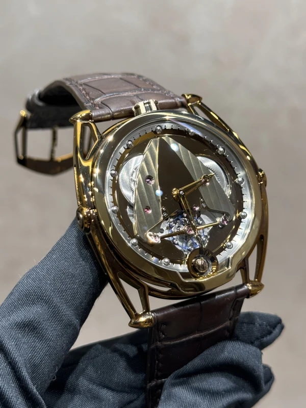 De Bethune LIMITED EDITIONS DB28YT 4
