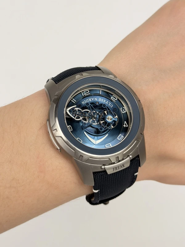 Ulysse Nardin Out  2053-132/03.1 6