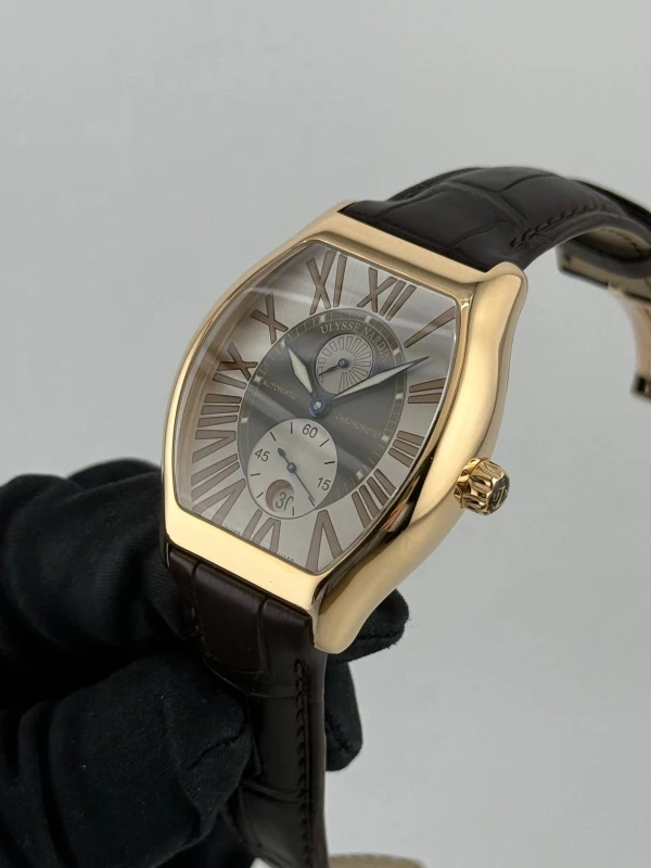 Ulysse Nardin Gigante Chronometer 276-68/412 4