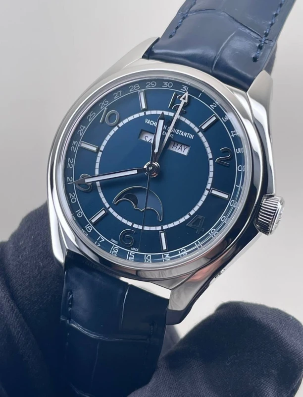 Vacheron Constantin Full Calendar Moon Phase 4000E/000A-B548 2