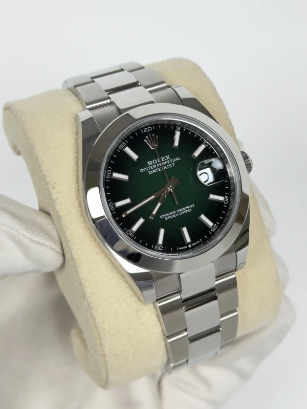 Rolex Datejust 41mm 126300-0025 2