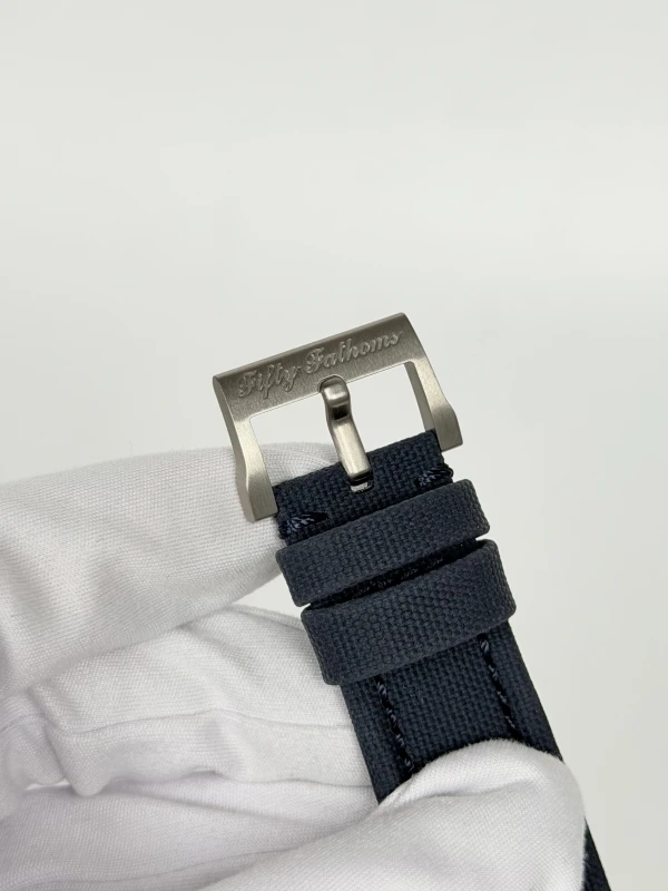 Blancpain AUTOMATIQUE 5015 12B40 O52A 5