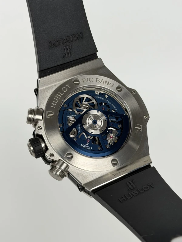 Hublot Unico Titanium 411.NX.5179.RX 7