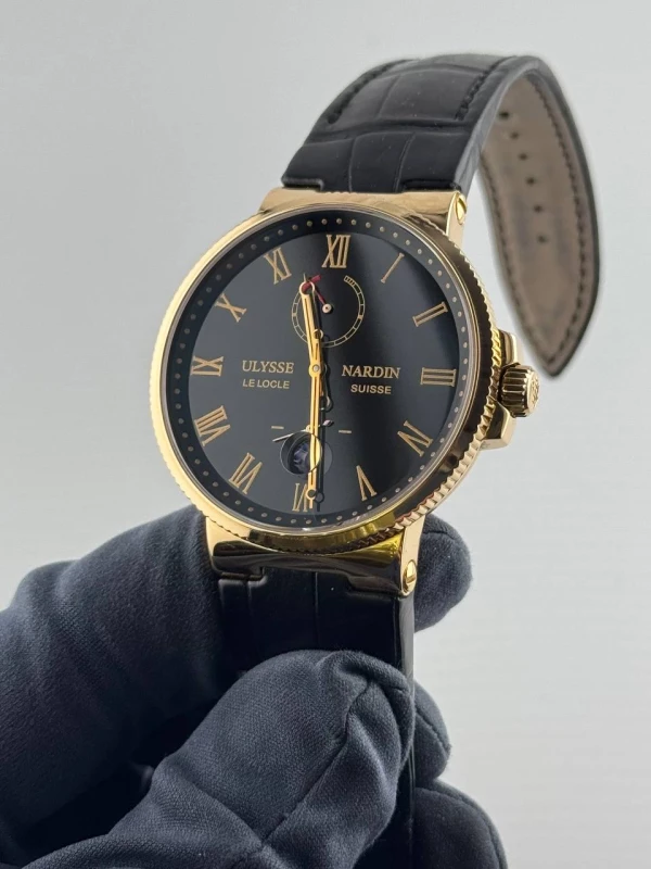 Ulysse Nardin Spasskaya Tower 266-61/TOWER 3