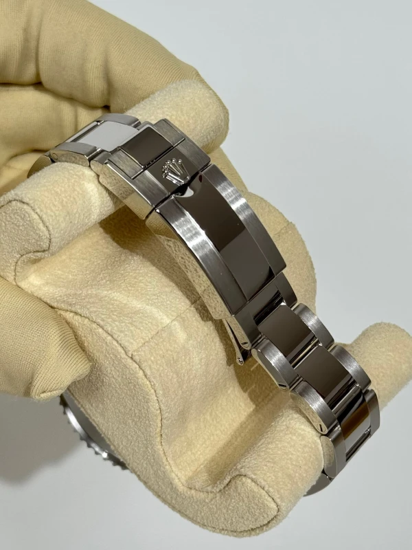 Rolex 40mm Steel 126710blnr-0003 4