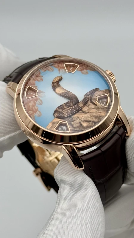 Vacheron Constantin 86073/000R-H034 6