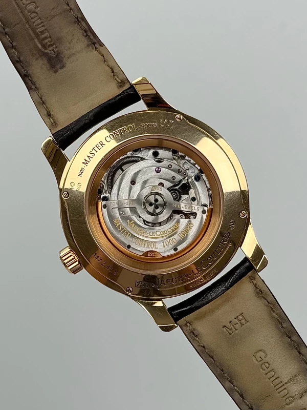 Jaeger LeCoultre Master Calendar 151242A 5