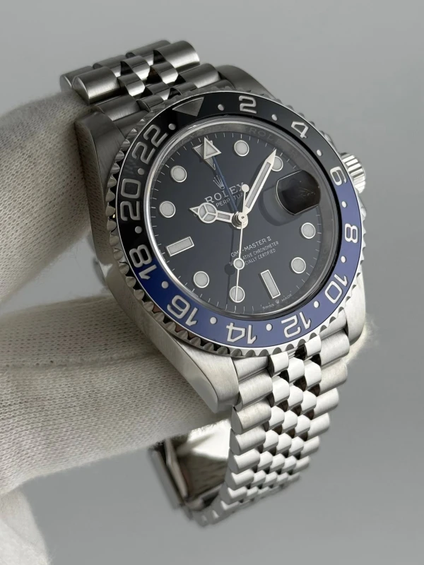 Rolex 40mm Steel 126710BLNR-0002 3