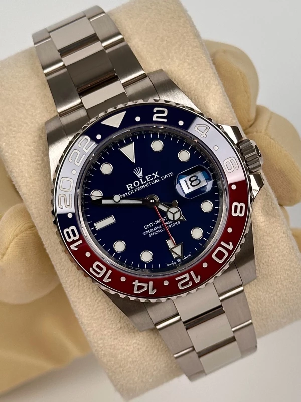 Rolex 40mm White Gold 126719BLRO-0003 3