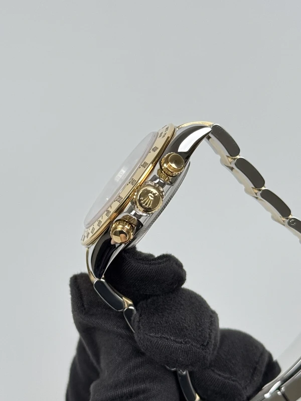 Rolex  Steel and Gold 116523 BKD 4