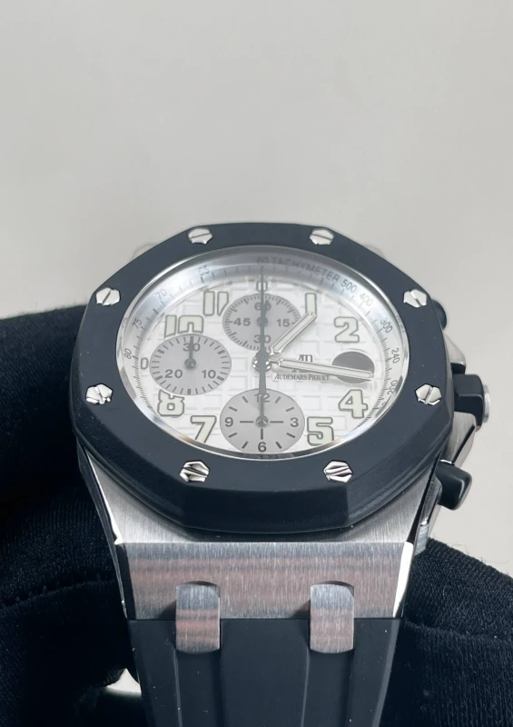 Audemars Piguet  Chronograph Steel  25940SK.OO.D002CA.02 4