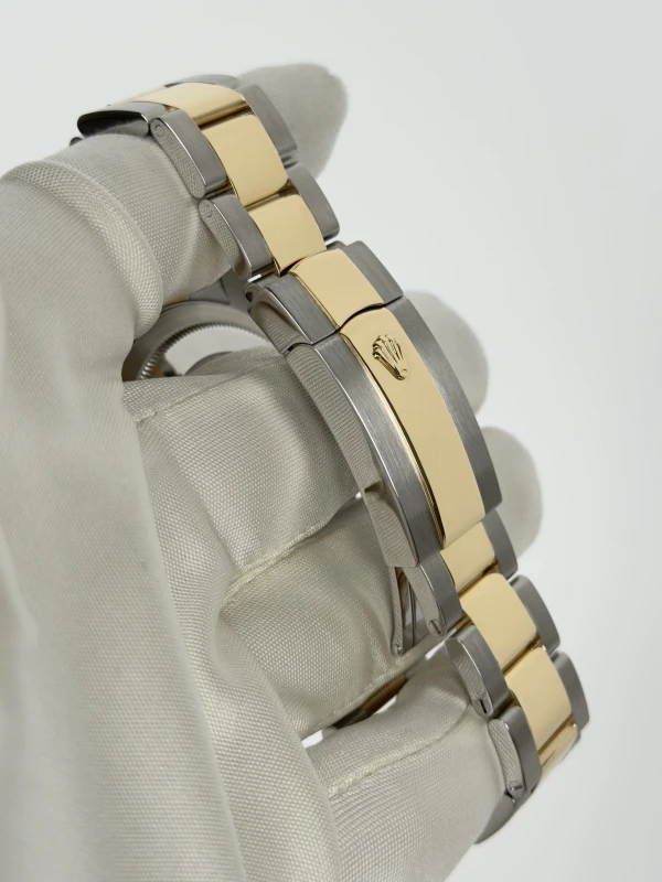 Rolex 42mm Steel and Yellow Gold 326933-0009 3