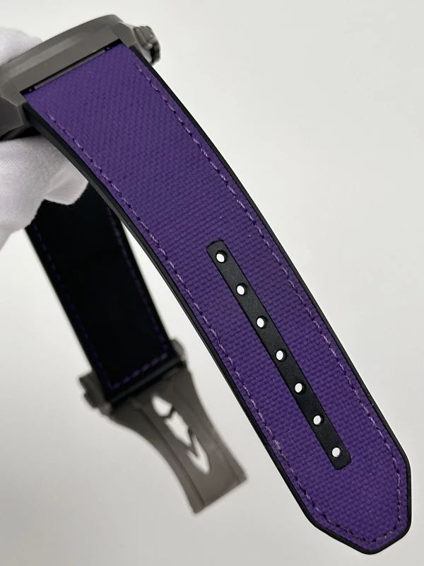 Zenith EL PRIMERO 21 ULTRAVIOLET 97.9001.9004/80.R922 7