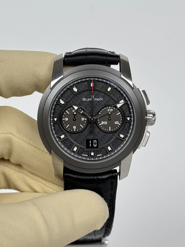 Blancpain Chronograph Flyback Grande Date R85F-1103-53B 2