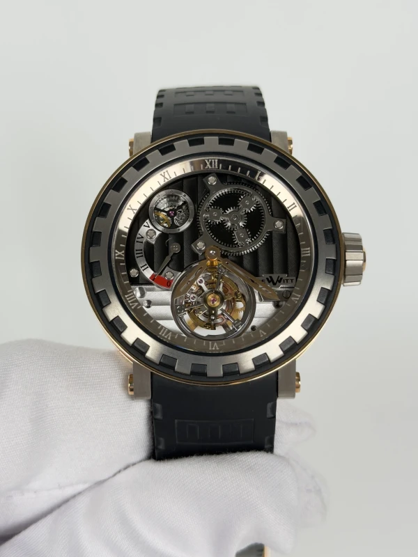 De Witt Tourbillon Differentiel AC.8002.28A.M954 2