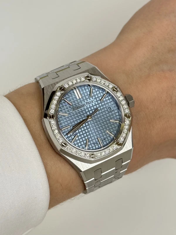 Audemars Piguet Selfwinding 15551ST.ZZ.1356ST.04 6