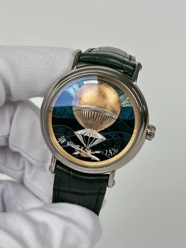 Vacheron Constantin 7610U/000G-B243 5