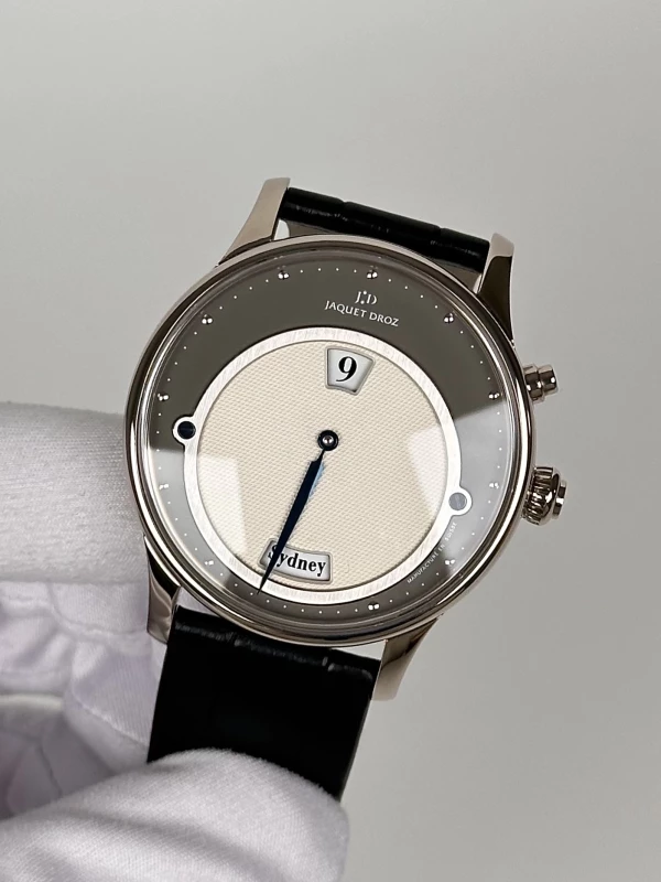 Jaquet Droz Les Douze Villes J010124201 4