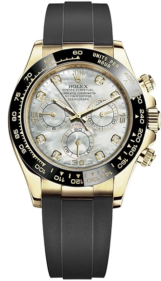 Rolex COSMOGRAPH 40 MM, YELLOW GOLD 116518ln-0045 изображение - 1